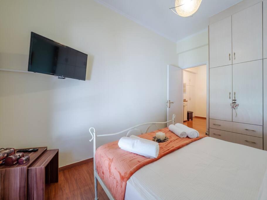 Angie'S Corfu Central Apartment Exterior foto