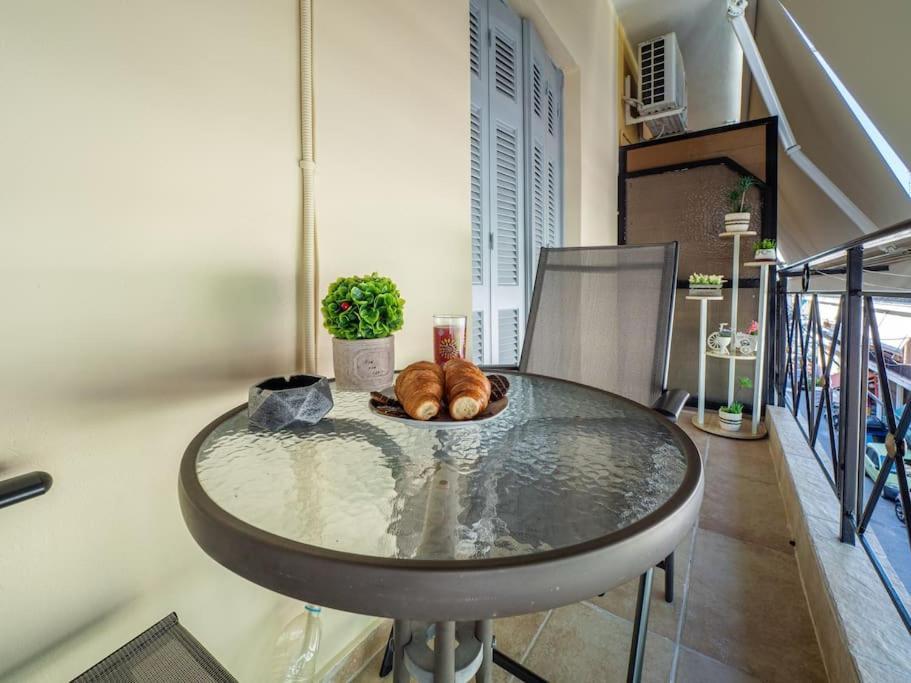 Angie'S Corfu Central Apartment Exterior foto